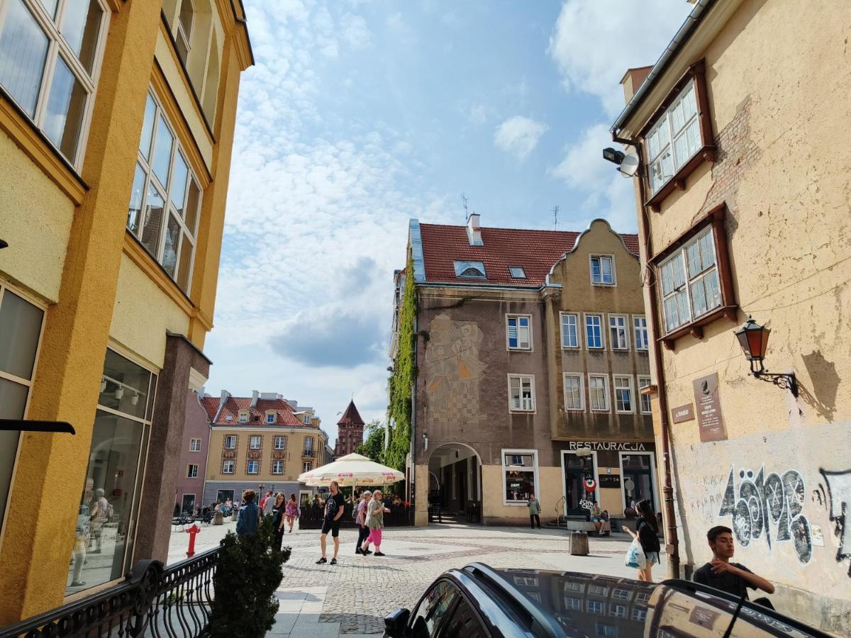 Apartament Apartament Amelie Olsztyn  Zewnętrze zdjęcie